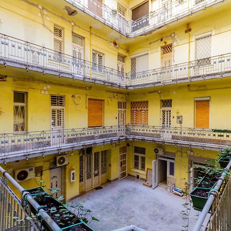 Rothapartments'Garden 布达佩斯 外观 照片