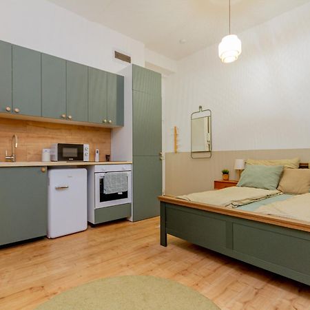 Rothapartments'Garden 布达佩斯 外观 照片