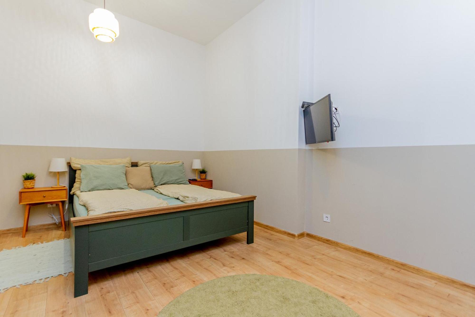 Rothapartments'Garden 布达佩斯 外观 照片