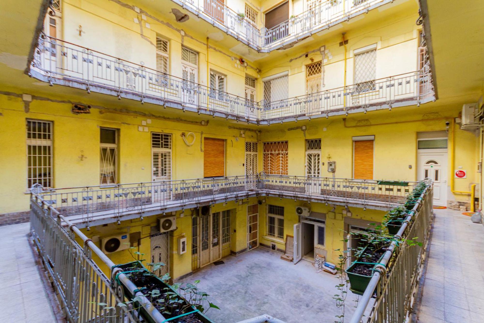 Rothapartments'Garden 布达佩斯 外观 照片