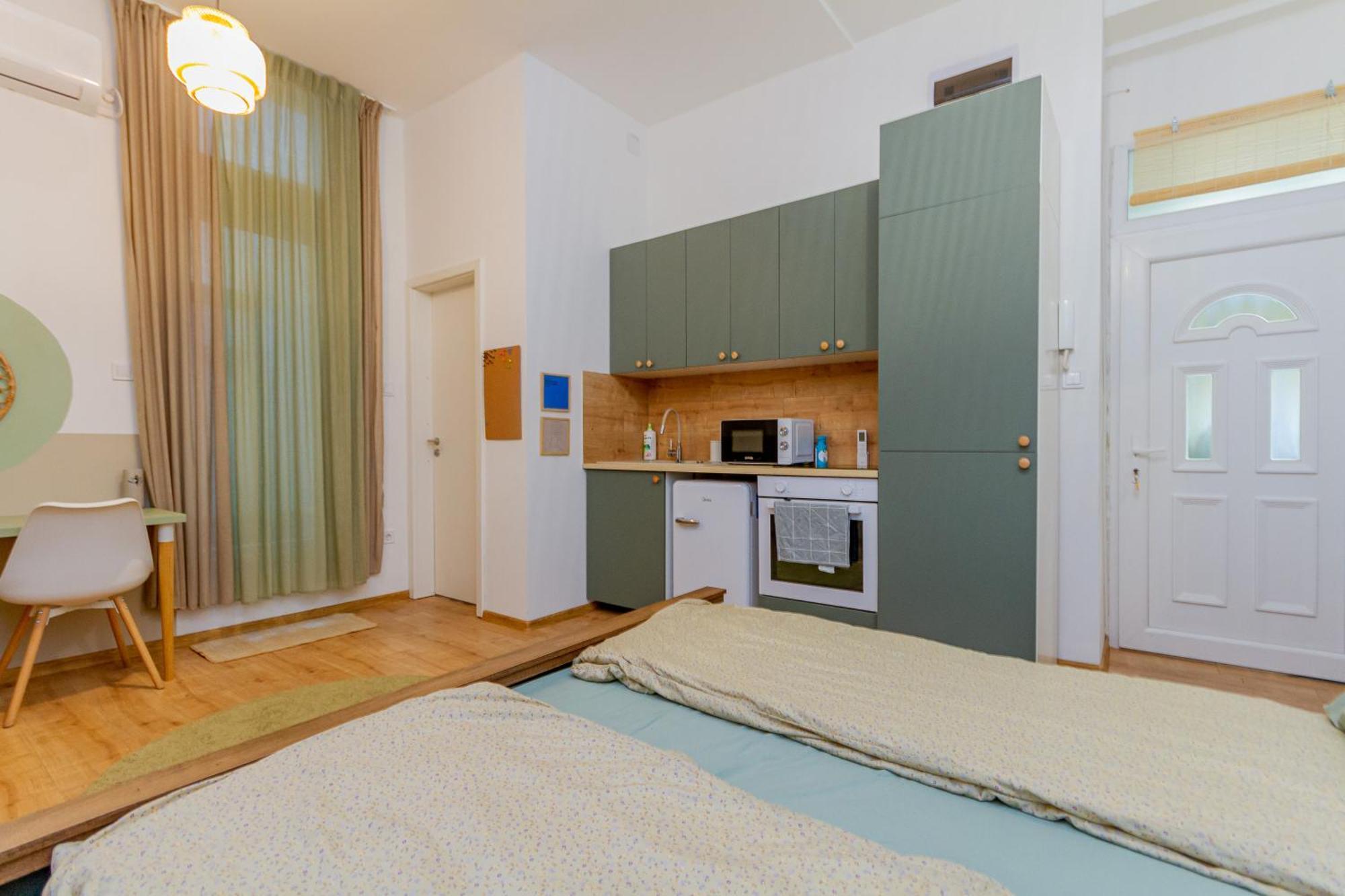 Rothapartments'Garden 布达佩斯 外观 照片