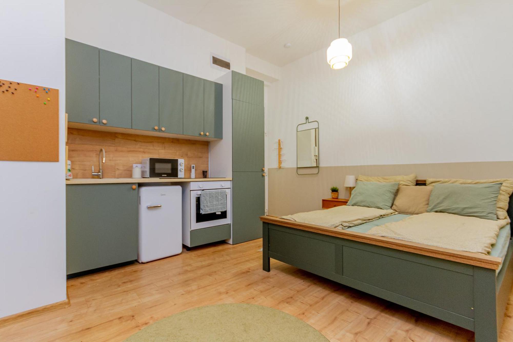 Rothapartments'Garden 布达佩斯 外观 照片